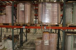Tannpapers TP-802 NP 58mm Tipping Paper Rolls