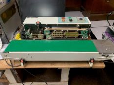Vevor Continuous Bag Banding Machine
