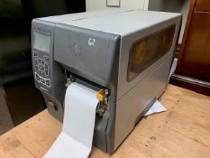 Zebra ZT410 Industrial Label Printer