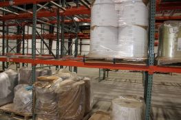 Tobacco Paper Rolls and Wrappers