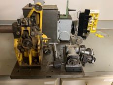 Mark 8 Cutoff Assembly