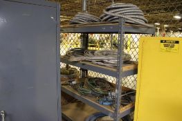 Lot of Assorted Electrical Cables and Conduits