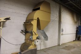 American International Manufacturing Co. ITM Blower Separator with Integrated Conveyors