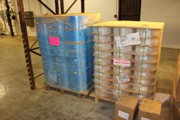 Aluminum Foil Rolls and Plastic Film Rolls