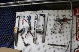 Assorted Hand Tools