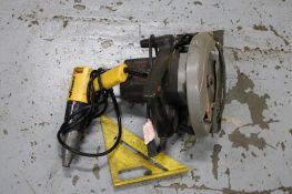 Skilsaw 5150 Circular Saw and Wagner Heat Gun