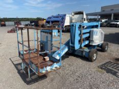 Genie Z 451dd Telescopic Boom Lift