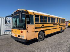 2008 Thomas Built Buses Saf-T-Liner HDX 78-Passenger Bus