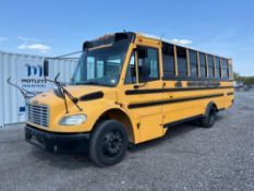 2010 Freightliner B2 Chassis 53-Passenger Bus