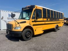 2010 Freightliner B2 Chassis 53-Passenger Bus