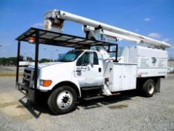 September Construction Equipment and Truck Auction