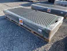 (Qty 15) 2026 Unused SDLANCH FPM Ground Protection Mats