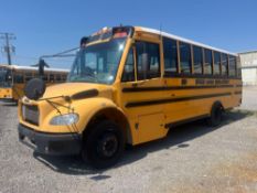 2010 Freightliner B2 Chassis 53 Passenger Bus