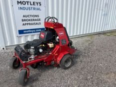 Toro Stand On Aerator