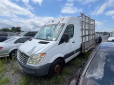 2007 Freightliner Sprinter 2500 Cargo Van