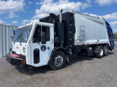 2013 Crane Carrier Low Entry LET2-26 Packer T/A Trash Truck