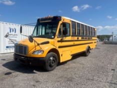 2010 Freightliner B2 Chassis 53-Passenger Bus