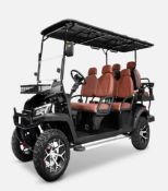 2026 Unused SDLANCH SDLC100 Golf Cart