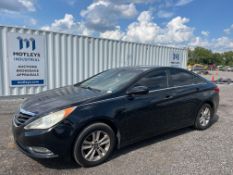 2013 Hyundai Sonata GLS Sedan