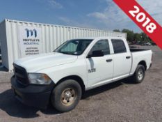 2018 Ram 1500 Express Crew Cab Pickup Truck