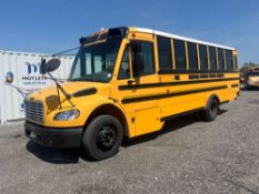 2010 Freightliner B2 Chassis 53-Passenger Bus