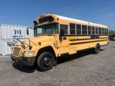 2008 Thomas Built Buses Saf-TLiner HDX 78-Passenger Bus