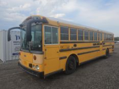 2008 Thomas Built Buses Saf-T-Liner HDX 78-Passenger Bus