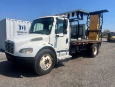 2005 Freightliner M2 106 Business Class M2 S/A Attenuator Truck