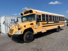 2008 Blue Bird Vision 53-Passenger Bus