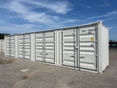 2026 New SDLANCH IRC40-YHX 40' Container With 4 Doors