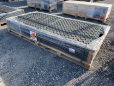 (Qty 15) 2026 Unused SDLANCH FPM Ground Protection Mats