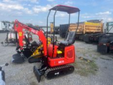 2026 Unused SDLANCH ME15 Excavator