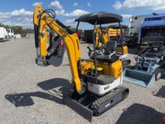 2026 Unused SDLANCH ME20 Yanmar Enging Excavator