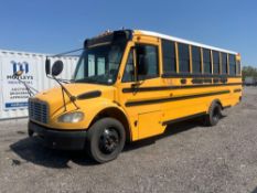 2010 Freightliner B2 Chassis 53-Passenger Bus