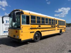 2008 Thomas Built Buses Saf-T-Liner HDX 78-Passenger Bus