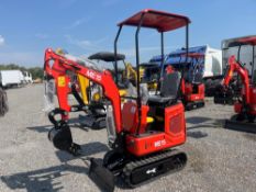 2026 Unused SDLANCH ME15 Excavator
