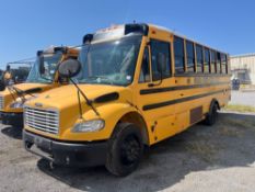 2012 Freightliner B2 Chassis 53-Passenger Bus