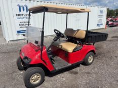 2016 EZGO Golf Cart