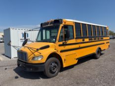 2010 Freightliner B2 Chassis 53-Passenger Bus