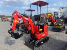 2026 Unused SDLANCH ME15 Excavator