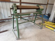 Wysong 348 HPR Metal Roller