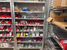 Assorted Electrical Components and Hardware