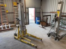 2018 Sumner 2118 Contractor Lift