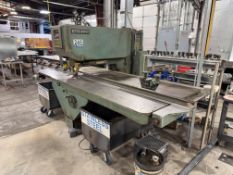 Strippit Fabricator Super 30/40 Hole Punching and Notching Machine