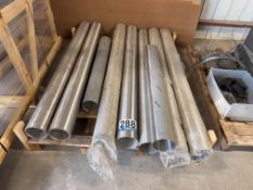 Lot of Stainless Steel Tubing