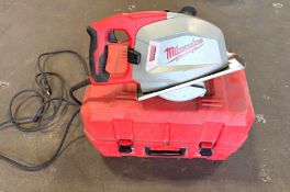 Milwaukee 8-Inch Metal Cutting Saw with Case