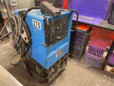 Miller Syncrowave 250 DX Welder