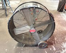 Maxx Air Pro Industrial Fan