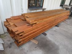 Assorted Wooden Planks