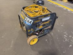 Firman H07553 Dual Fuel Portable Generator